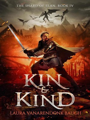 cover image of Kin & Kind
